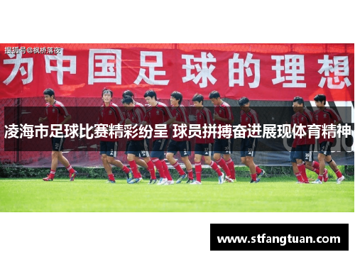 凌海市足球比赛精彩纷呈 球员拼搏奋进展现体育精神