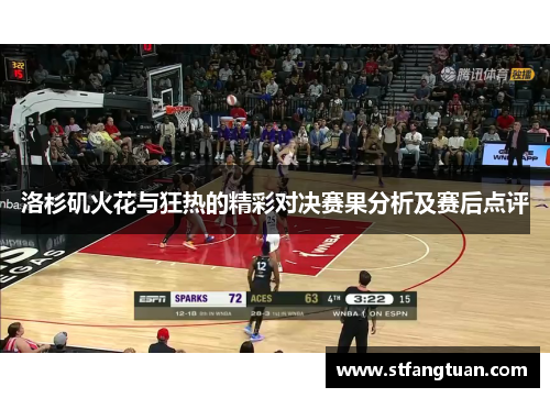 洛杉矶火花与狂热的精彩对决赛果分析及赛后点评