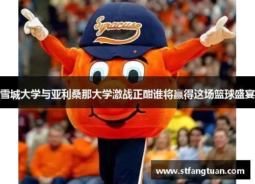 雪城大学与亚利桑那大学激战正酣谁将赢得这场篮球盛宴