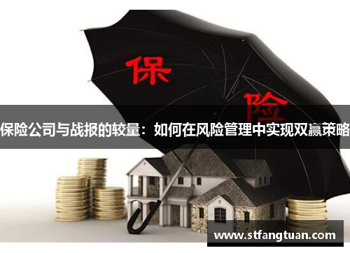 保险公司与战报的较量：如何在风险管理中实现双赢策略